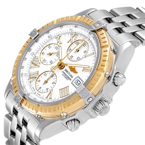 breitling chronomat crosswind.